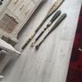 Wall Mountable Wooden Paddles Image 3