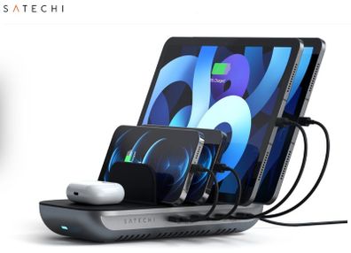 Multi-Device Charging Station