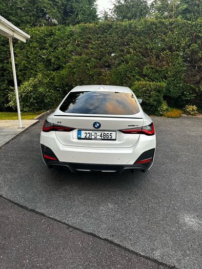 BMW i4 eDrive40 M Sport
