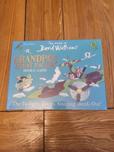 board games and puzzle
