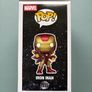 Funko Pop - Iron Man Glow 1555 - Marvel Infinity Saga - Vinyl Action Figure Image 4