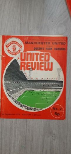 programmes (Manchester United)