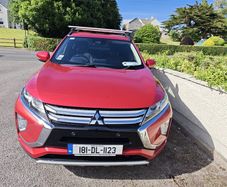 Mitsubishi eclipse cross