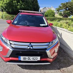 Mitsubishi eclipse cross