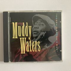 Muddy Waters Hoochie Coochie Man CD VG/EX