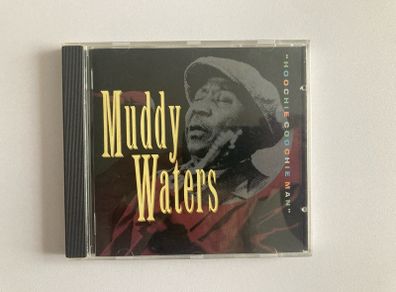 Muddy Waters Hoochie Coochie Man CD VG/EX