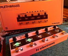 Tc electronic Plethora x5