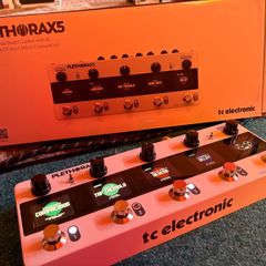Tc electronic Plethora x5