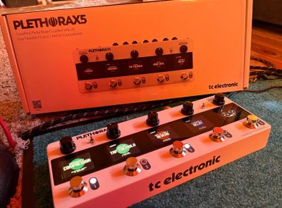 Tc electronic Plethora x5
