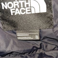 North face jacket