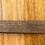 Genuine Irish Leather Belt Image 2