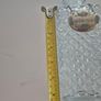 Vintage decanter with mid century holder Image 2