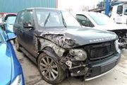 Range Rover nearside fog lamp front