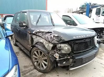 Range Rover nearside fog lamp front