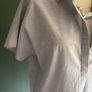 COS shirt dress with 2 large slit pockets - Size 12 Image 5