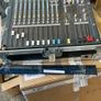 Allen and Heath PA12 Mixing Desk. In perfect condition. Comes with In Flight Case and wired for Power Supply Image 6