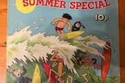 Comic: 'The Beano Summer Special' 1972