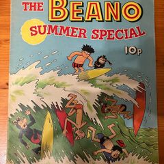 Comic: 'The Beano Summer Special' 1972
