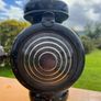 vintage Ford Model T kerosene tail lamps Image 2