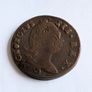 1782 Irish Halfpenny Image 4