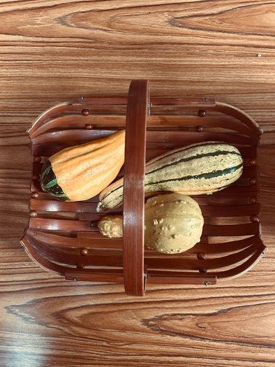 French Fruit Basket