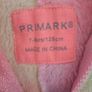 Primark girls unicorn one piece.  Size 7 - 8 years Image 3
