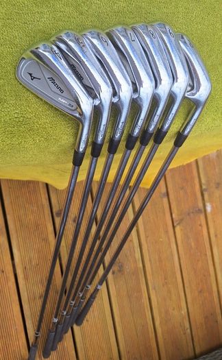 Mizuno MP53 Irons 4-PW