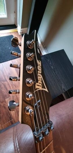 Ibanez S420 In Excellent Condition. "crypto Payments Accepted"