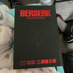 Berserk volume 1-3