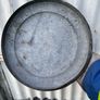 Vintage galvanised lid Image 5