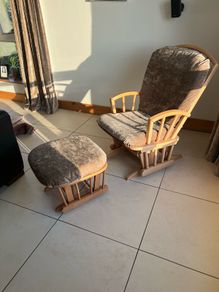 dutailier rocking chair