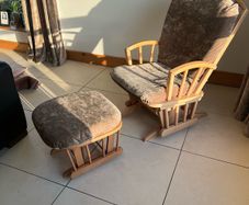 dutailier rocking chair