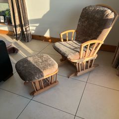 dutailier rocking chair