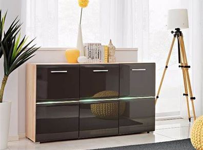 Blade 3D- Large sideboard 150 cm - stock clerance