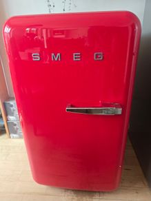 SMEG Mini Fridge