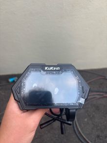 Kukirin G2 master (2025) C version display / screen