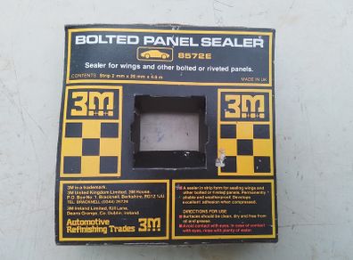 Roll Of Car Wing Sealer.