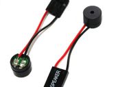 Mini Plug Speaker For PC Internal BIOS Computer motherboard speaker Mini Onboard Case Buzzer Board Beep Alarm speaker kit