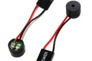 Mini Plug Speaker For PC Internal BIOS Computer motherboard speaker Mini Onboard Case Buzzer Board Beep Alarm speaker kit