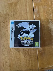 Pokemon Black