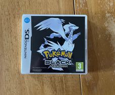 Pokemon Black