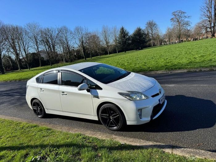 2014 Toyota Prius+