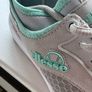 New Ellesse grey and mint green trainers size 5 RRP E84 Image 4