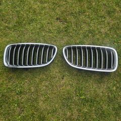 F10 Bmw 5 Series Grilles