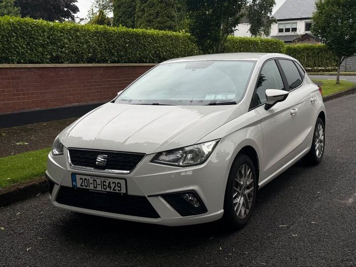 Seat Ibiza Se Plus - 95hp - Nct & Tax