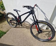 Propain Rage Downhill Bike