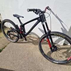 Propain Rage Downhill Bike