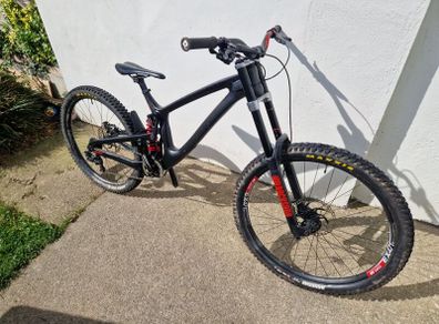Propain Rage Downhill Bike