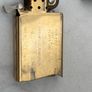 zippo 200 XVI solid brass I Image 5