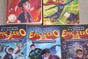 Epic Zero Books 1-9